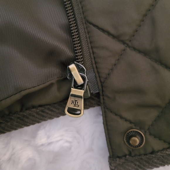 Ralph Lauren Quilted Jacket - Picture 11 of 16